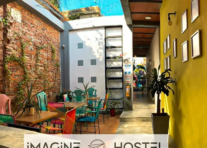 Imagine Hostel Santa Marta 