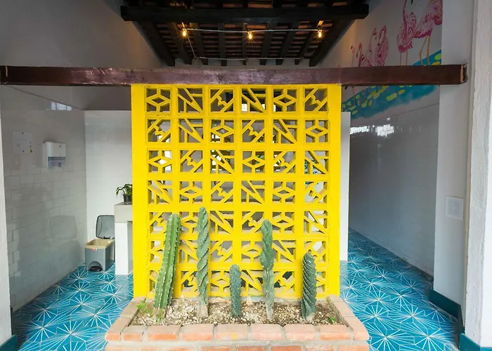 República Bahía Santa Marta Hostel