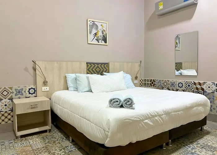 Casa Avelina Boutique Hostel Santa Marta 