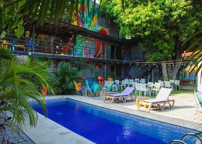 Casa Avelina Boutique Hostel Santa Marta 